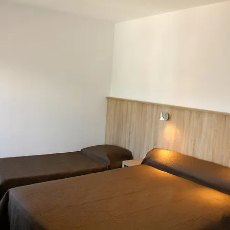 酒店 阿拉戈酒店 3*